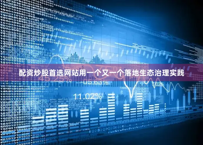 配资炒股首选网站用一个又一个落地生态治理实践